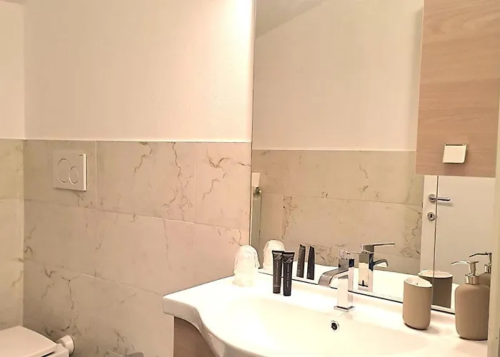 Apartment Borghesi *