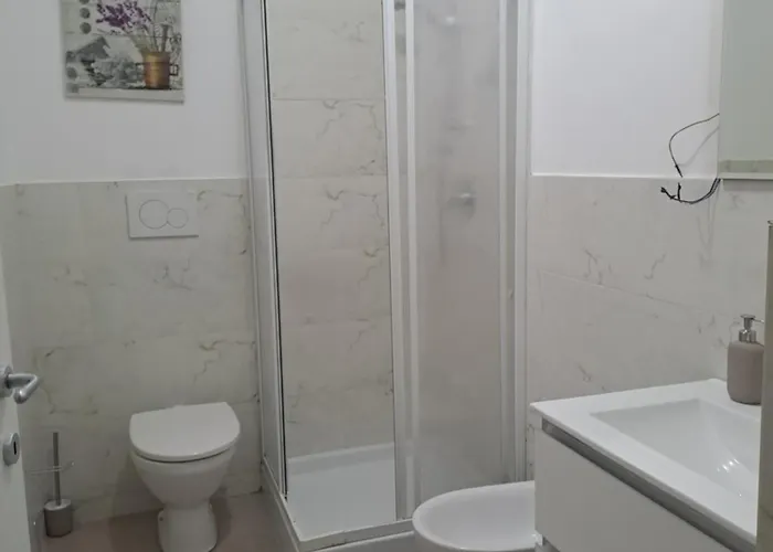 Apartment Borghesi *